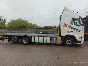 camion platformă VOLVO FH 420