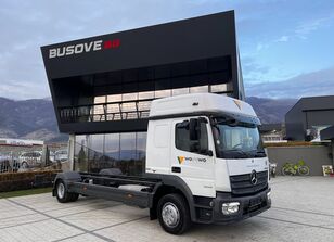 camion şasiu Mercedes-Benz Atego 1223 2 бр de vânzare camion şasiu Mercedes-Benz Atego 1223 2 бр