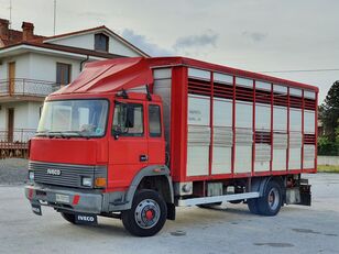 camion transport animale IVECO 135.14 Trasporto Animali 115qli