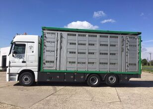 camion transport animale MERCEDES-BENZ ACTROS 2548 DO ZWIERZAT-ZYWCA-BYDLA