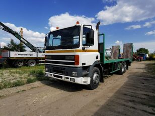 camion transport auto DAF 85CF380