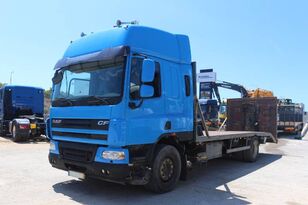 camion transport auto DAF CF75.360