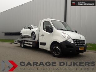 camion transport auto RENAULT Master 150.35 Oprijwagen 30.000 Km Nieuwstaat Super Compeet
