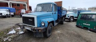 camion transport cereale SAZ ГАЗ-САЗ 3507