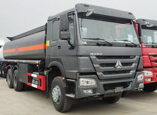 camion cisternă combustibil Howo 371 nou