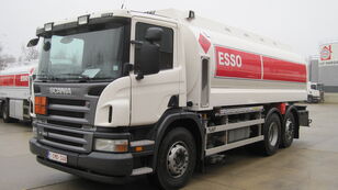 camion cisternă combustibil Scania P360