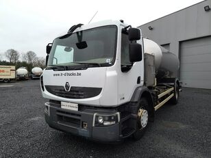 camion cisternă pentru transport lapte Renault Premium 370 DXI TANK IN INSULATED STAINLESS STEEL 11000 L - 2 CO