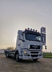 camion cu cârlig MAN TGS 26.440