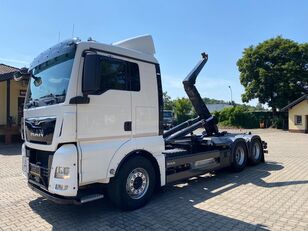 camion cu cârlig MAN TGX 26.440