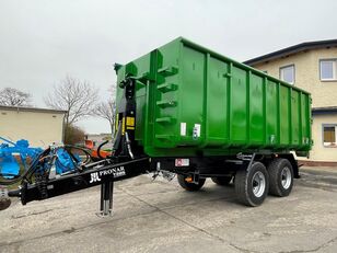 camion cu cârlig Pronar T285 + Container