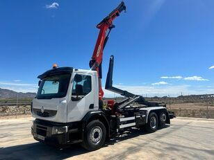 camion cu cârlig Renault PREMIUM 380.26 DXI