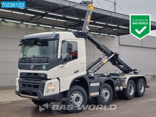 camion cu cârlig Volvo FMX 460 8X4 NEW! HYVA 26-55-S Euro 6 nou