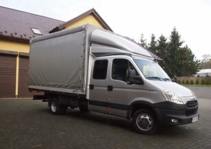 camion cu prelata IVECO Daily 35c21