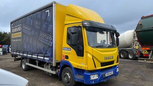 camion cu prelata IVECO EUROCARGO 120EL21 EURO 6