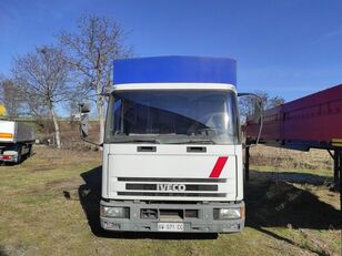 camion cu prelata IVECO Eurocargo 75E14 TELONATO 5,2 MT + PEDANA 15 Q.LI de vânzare imagine 2 camion cu prelata IVECO Eurocargo 75E14 TELONATO 5,2 MT + PEDANA 15 Q.LI imagine 2