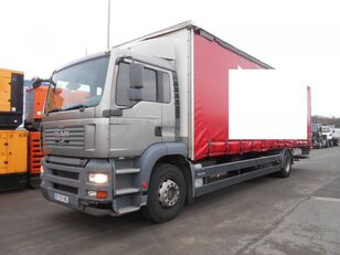 camion cu prelata MAN TGA 18.320