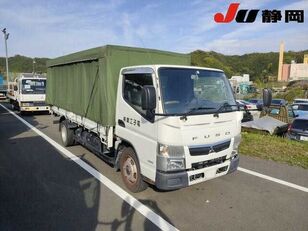 camion cu prelata Mitsubishi CANTER