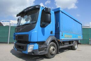 camion cu prelata Volvo FL 210 4x2 BL - HECKA - Nr.: 442