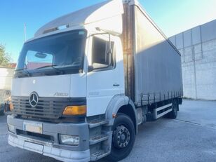 camion cu prelata culisanta Mercedes-Benz