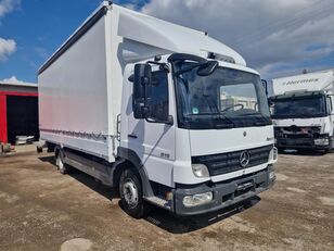 camion cu prelata culisanta Mercedes-Benz ATEGO 816