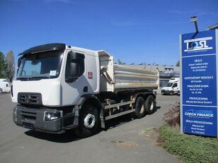 camion cu prelata culisanta Renault C320