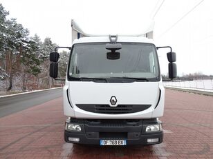 camion cu prelata culisanta Renault MIDLUM 180 DXI de vânzare imagine 14 camion cu prelata culisanta Renault MIDLUM 180 DXI imagine 14