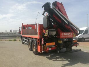 dropside camion RENAULT Kerax 430 de vânzare imagine 2 dropside camion RENAULT Kerax 430 imagine 2