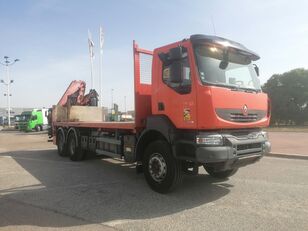 dropside camion RENAULT Kerax 430 de vânzare imagine 5 dropside camion RENAULT Kerax 430 imagine 5