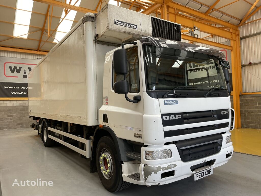 camion frigorific DAF CF75 310