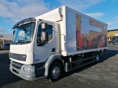 camion frigorific DAF LF 55.250 Kühlkoffer m. Stickstoffkühlung 14 ton