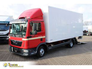 camion frigorific MAN TGL 8.220 + MANUAL