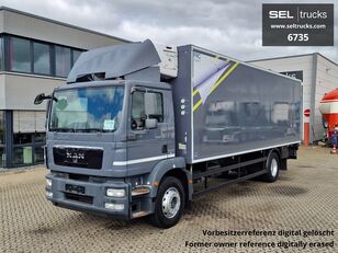 camion frigorific MAN TGM 18.250 4x2 LL Ladebordwand / Triple Verdampfer / 3 Kammern