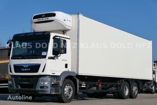 camion frigorific MAN TGM 26.340 Refrigerated + tail lift Thermo King T-1.000 R