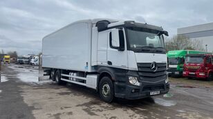 camion frigorific Mercedes-Benz ACTROS 2533 BLUTEC 6