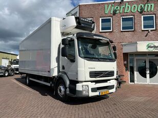 camion frigorific Volvo FL 12 FL12-240 4X2 Kuhlkoffer mit Ladebordwand Euro5 Carrier Sup