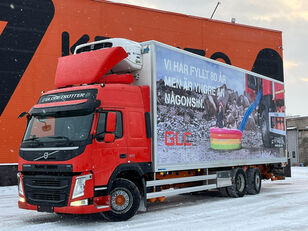 camion frigorific Volvo FM 420 6x2*4 T-1200R / BOX L=9292 mm