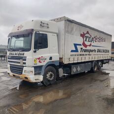 camion furgon DAF CF 85 380