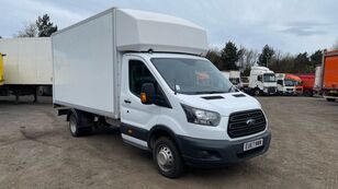 camion furgon Ford TRANSIT 350 TDCI 130