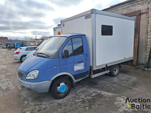 camion furgon GAZ 3302