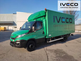 camion furgon IVECO 70C18