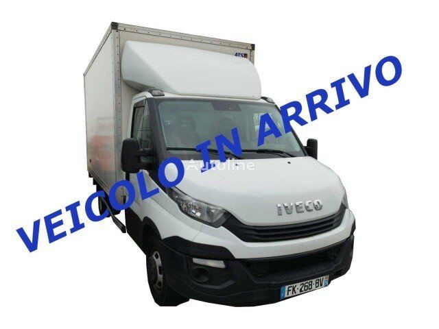 camion furgon IVECO DAILY 35C16