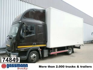 camion furgon IVECO EuroCargo 75 E 17/4x2, 6x VORHANDEN!