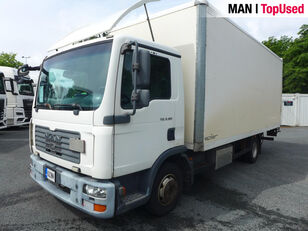 camion furgon MAN TGL 8.180