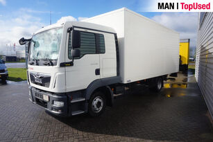 camion furgon MAN TGL 8.190 4X2 BL