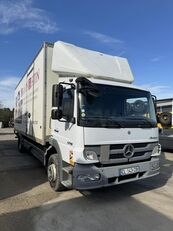 camion furgon Mercedes-Benz Atego 1218