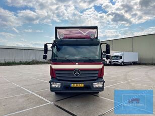 camion furgon Mercedes-Benz Atego 1524 4X2 EURO 6 2014 de vânzare imagine 3 camion furgon Mercedes-Benz Atego 1524 4X2 EURO 6 2014 imagine 3