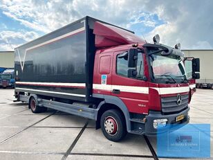 camion furgon Mercedes-Benz Atego 1524 4X2 EURO 6 2014 de vânzare imagine 5 camion furgon Mercedes-Benz Atego 1524 4X2 EURO 6 2014 imagine 5