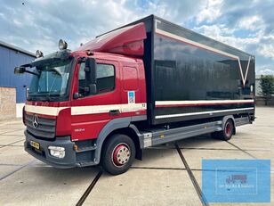 camion furgon Mercedes-Benz Atego 1524 4X2 EURO 6 2014 de vânzare imagine 50 camion furgon Mercedes-Benz Atego 1524 4X2 EURO 6 2014 imagine 50