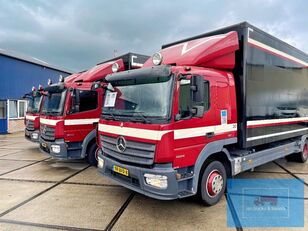 camion furgon Mercedes-Benz Atego 1524 4X2 EURO 6 2014 de vânzare imagine 51 camion furgon Mercedes-Benz Atego 1524 4X2 EURO 6 2014 imagine 51