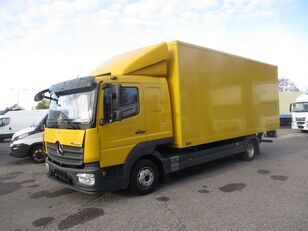 camion furgon Mercedes-Benz Atego 8.210